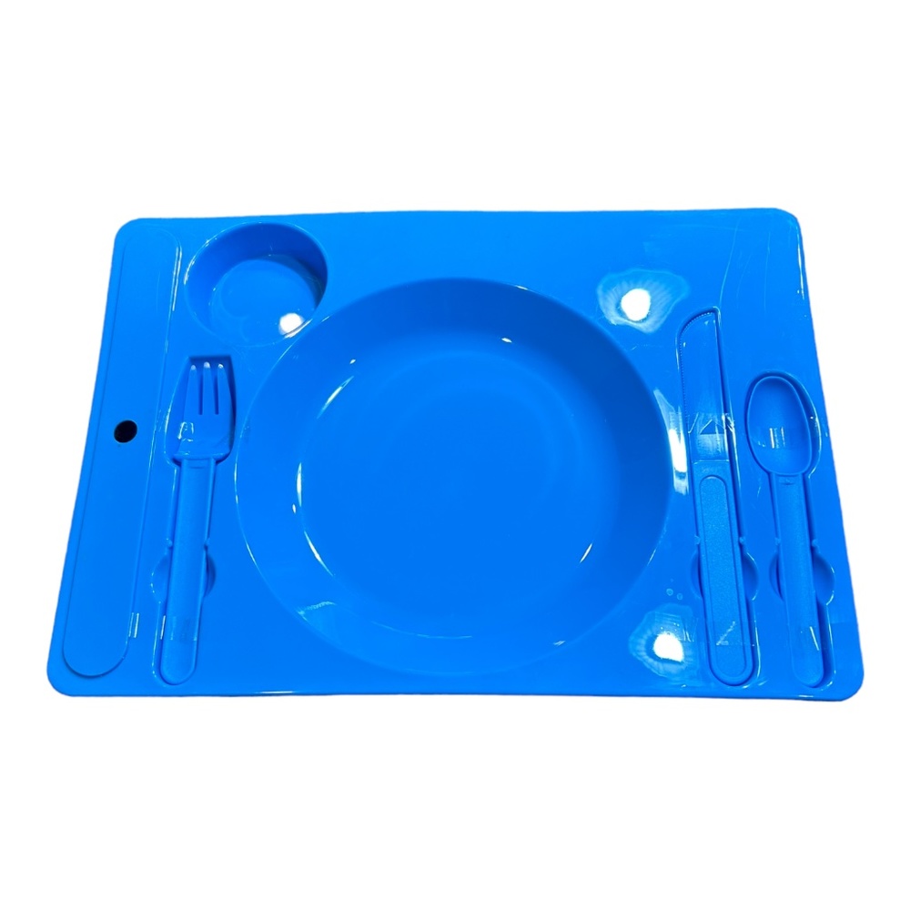 Set of 5 trays